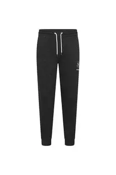 Хлопковые джоггеры Grey Hawk, серый