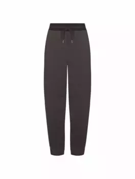 Хлопковые джоггеры Helmut Lang, черный