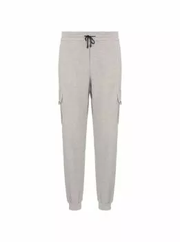 Хлопковые джоггеры Kiton