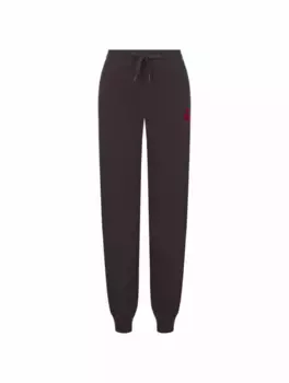 Хлопковые джоггеры Malona Isabel Marant toile, черный