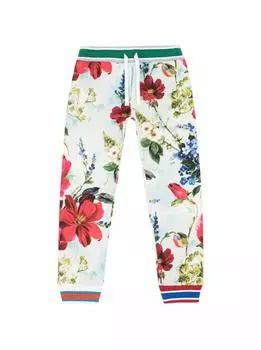 Хлопковые джоггеры Renaissance Dolce&Gabbana