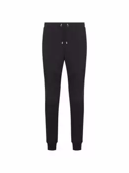 Хлопковые джоггеры с логотипом Balmain