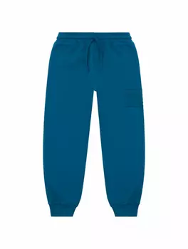 Хлопковые джоггеры с логотипом Dolce&Gabbana