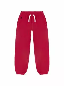 Хлопковые джоггеры с логотипом Ralph Lauren