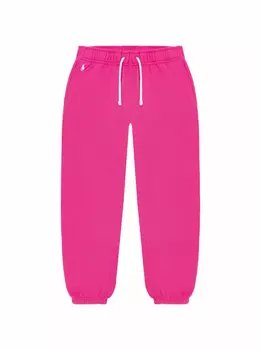 Хлопковые джоггеры с логотипом Ralph Lauren