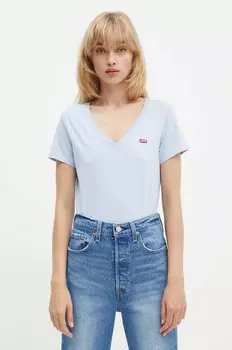 Хлопковые футболки, 2 пары Levi's, мультиколор