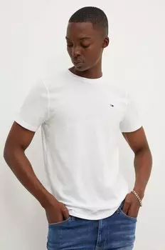 Хлопковые футболки, 2 пары Tommy Jeans, белый