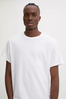 Хлопковые футболки для скейтбординга, 2 пары Levi's, черный