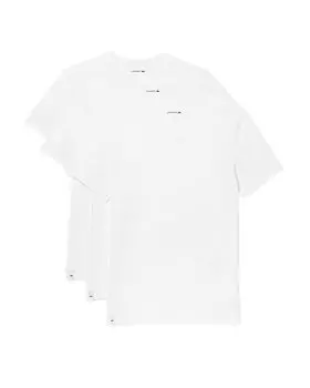 Хлопковые футболки с V-образным вырезом, упаковка из 3 шт. Lacoste
