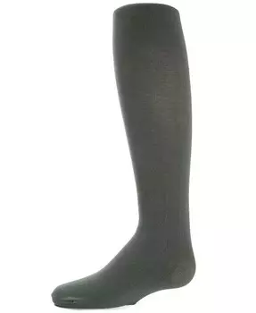 Хлопковые колготки для девочек Pima Memoi, зеленый