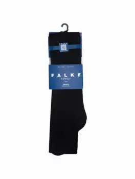 Хлопковые колготки Falke, тёмно-синий