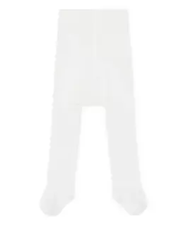 Хлопковые колготки Paz Rodriguez, белый