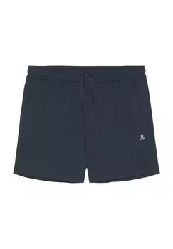 Хлопковые короткие пижамные штаны Mix & Match для мужчин Marc O'Polo, цвет Dark Navy