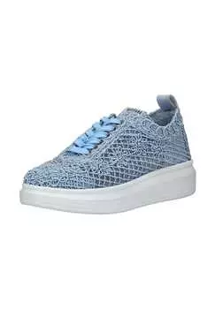 Хлопковые кроссовки Mustang, голубой