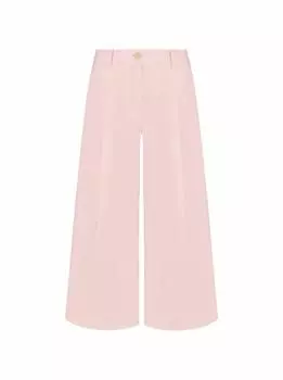 Хлопковые кюлоты Erika Cavallini