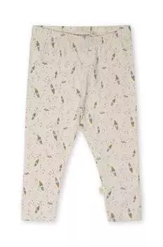 Хлопковые леггинсы Elois для малышей That's mine, бежевый