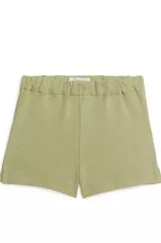 Хлопковые махровые шорты ARKET