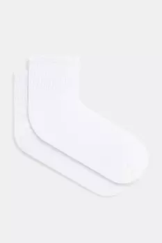 Хлопковые носки 2 пары Medicine, белый