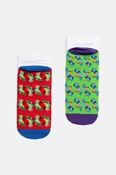 Хлопковые носки 2 пары Medicine, мультиколор