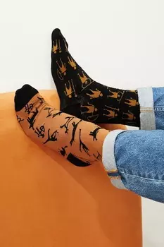 Хлопковые носки 2 пары Medicine, мультиколор