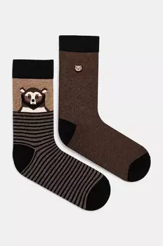 Хлопковые носки 2 пары Medicine, мультиколор