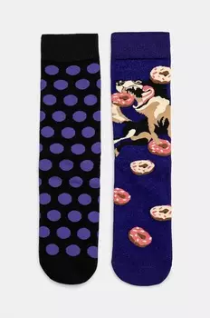 Хлопковые носки 2 пары Medicine, мультиколор