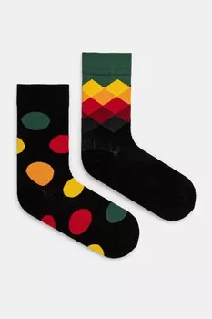 Хлопковые носки 2 пары Medicine, мультиколор