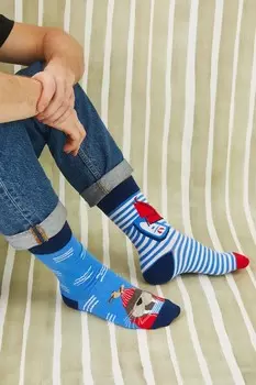 Хлопковые носки 2 пары Medicine, мультиколор