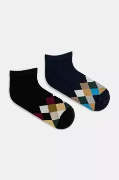 Хлопковые носки 2 пары Medicine, мультиколор