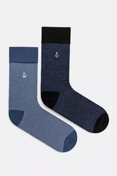 Хлопковые носки 2 пары Medicine, мультиколор