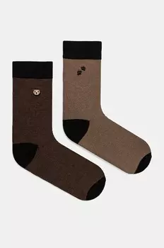 Хлопковые носки 2 пары Medicine, мультиколор