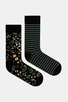 Хлопковые носки 2 пары Medicine, мультиколор