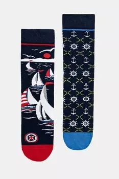 Хлопковые носки 2 пары Medicine, мультиколор