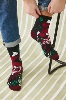 Хлопковые носки 2 пары Medicine, мультиколор