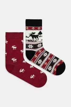 Хлопковые носки 2 пары Medicine, мультиколор