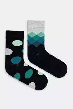 Хлопковые носки 2 пары Medicine, мультиколор