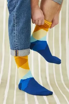 Хлопковые носки 2 пары Medicine, мультиколор