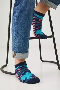 Хлопковые носки 2 пары Medicine, мультиколор