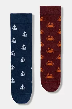 Хлопковые носки 2 пары Medicine, мультиколор