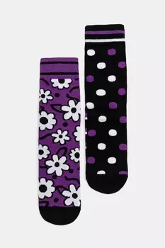 Хлопковые носки 2 пары Medicine, мультиколор