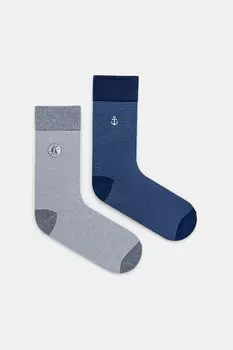 Хлопковые носки 2 пары Medicine, мультиколор