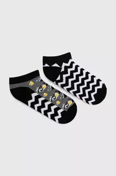 Хлопковые носки, 2 пары Medicine, мультиколор