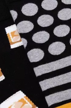 Хлопковые носки, 2 пары Medicine, мультиколор