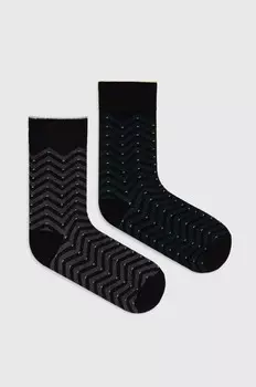 Хлопковые носки, 2 пары Medicine, мультиколор