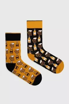 Хлопковые носки, 2 пары Medicine, мультиколор