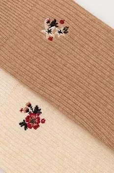 Хлопковые носки, 2 пары Medicine, мультиколор