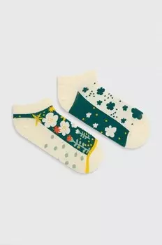 Хлопковые носки, 2 пары Medicine, мультиколор