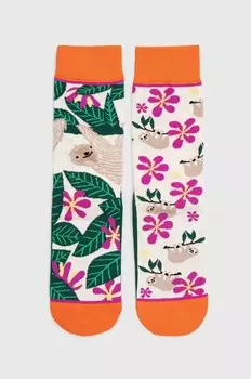 Хлопковые носки, 2 пары Medicine, мультиколор