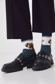 Хлопковые носки, 2 пары Medicine, мультиколор