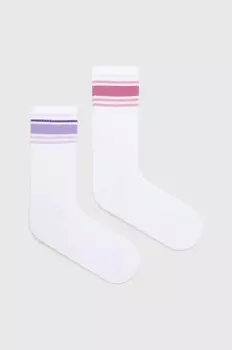 Хлопковые носки, 2 пары Medicine, мультиколор